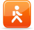 walking icon